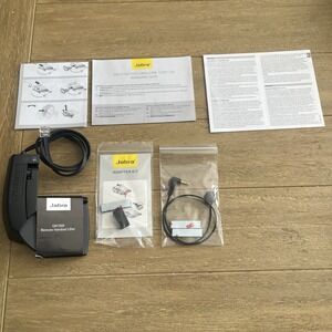 NEW OPEN BOX JABRA GN1000 REMOTE HANDSET LIFTER FOR DESK PHONES P/N 01-0369